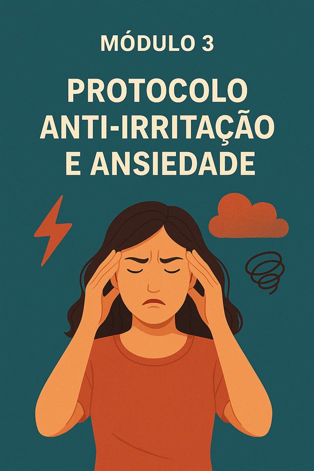 Anti-Irritacao e Ansiedade